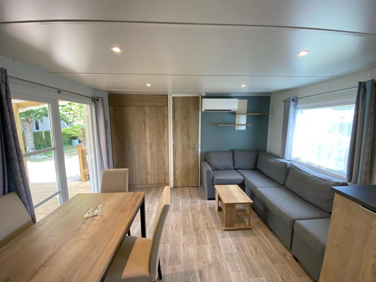 318 Emplacement Prestige A Mer Et Soleil 5* Les Sables Vignier Exterior foto