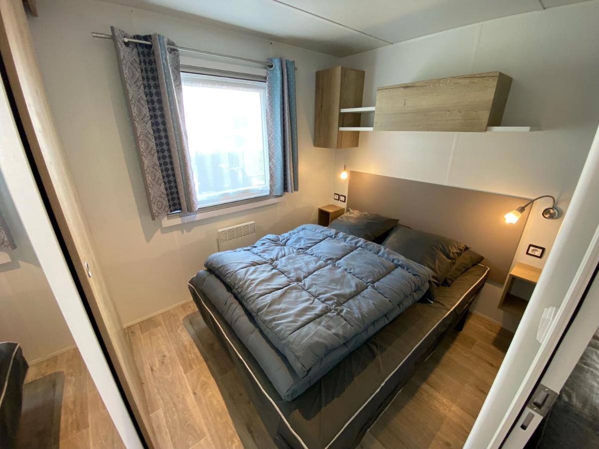 318 Emplacement Prestige A Mer Et Soleil 5* Les Sables Vignier Exterior foto