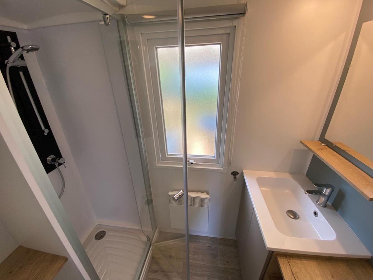 318 Emplacement Prestige A Mer Et Soleil 5* Les Sables Vignier Exterior foto