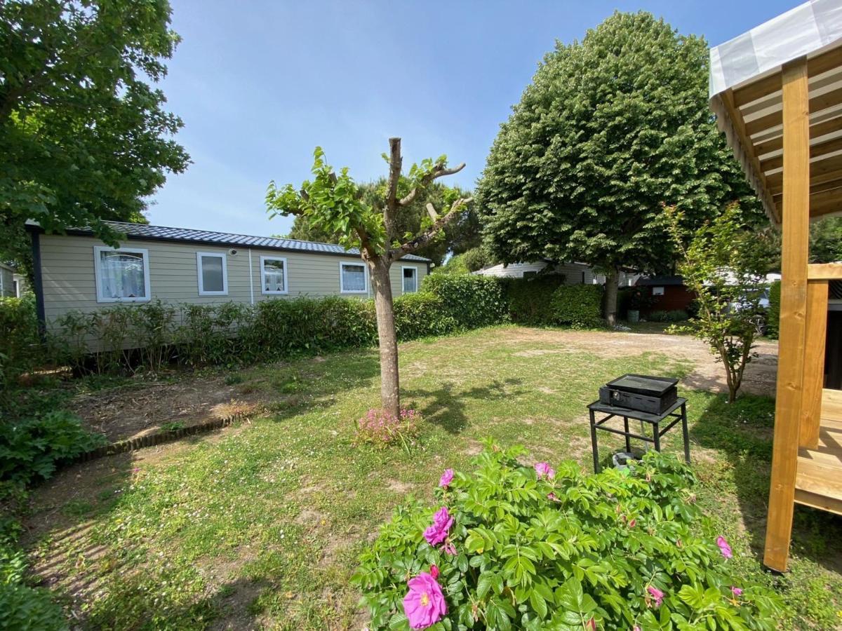 318 Emplacement Prestige A Mer Et Soleil 5* Les Sables Vignier Exterior foto