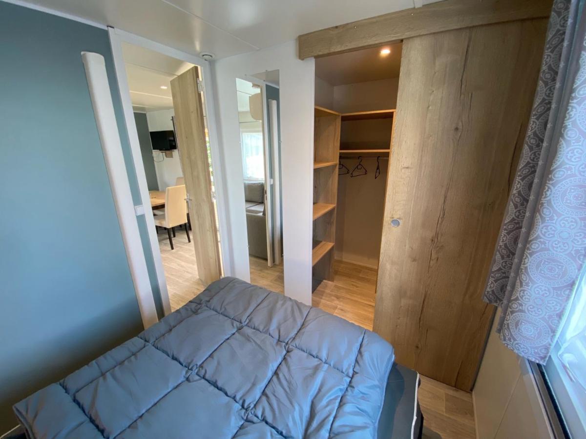 318 Emplacement Prestige A Mer Et Soleil 5* Les Sables Vignier Exterior foto