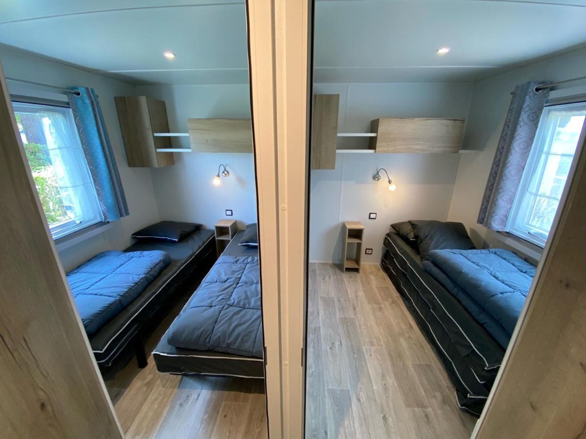 318 Emplacement Prestige A Mer Et Soleil 5* Les Sables Vignier Exterior foto